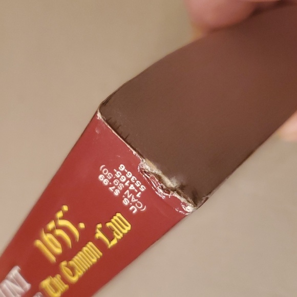 2/$8 📚 1635: The Cannon Law Eric Flint paperback fiction book - Picture 4 of 15